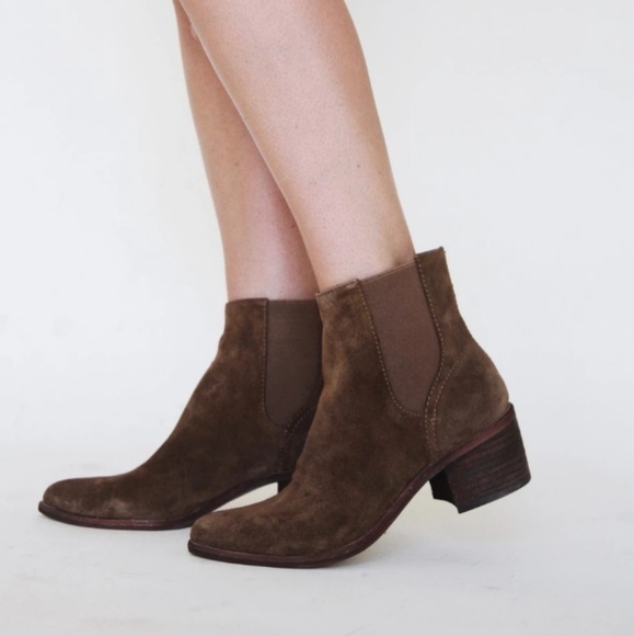 🆕LAST TWO!🌿DOLCE VITA SUEDE BOOTIES🌿 - Picture 2 of 7